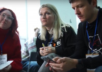 Кинофестиваль КиноЛещ в Петрозаводске