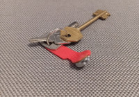 ключ от квартиры