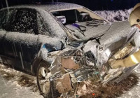 ДТП на "Коле"