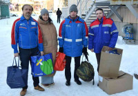 подарок защитнику