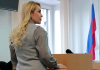 Инна Колыхматова в суде