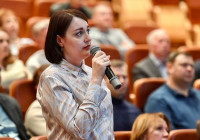 Встреча Главы Карелии с костомукшанами