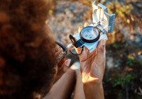 компас_ориентирование