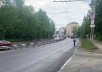 Ремонт дорог в Петрозаводске