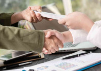 рукопожатие