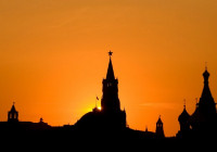 Вид на Кремль