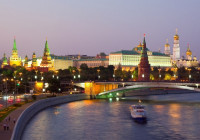 Московский Кремль