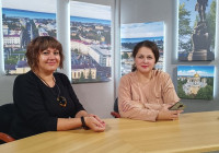 Гость в студии парфюмер 