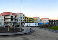 Дом-интернат в Костомукше