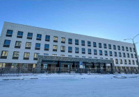 Новая поликлиника Петрозаводск