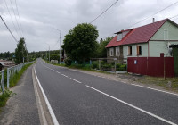 Поселок Кварцитный