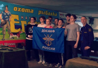 Квест молодого бойца ДОСААФ