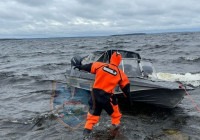 Ладожское озеро