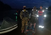 Ночь на Ладоге