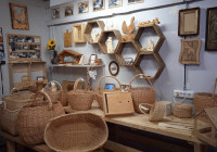 плетеные изделия своими руками