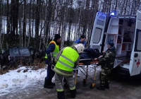 Транспортировка пострадавшего