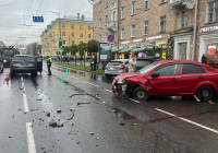 ДТП на Ленина