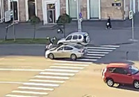 ДТП на Ленина
