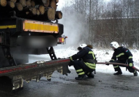 лесовоз Пряжа