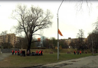Учения отряда ЛизаАлерт