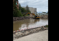 лужа Беличий остров