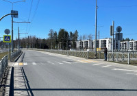 Пешеходный переход