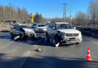 ДТП в Петрозаводске