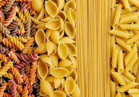 разные макароны