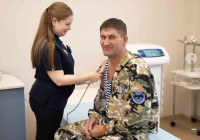 Ветеран СВО