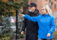 мэр и шандалович