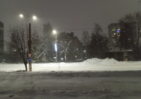 метель в Птз