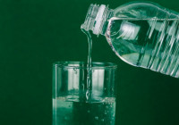 стакан воды