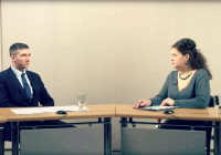 Министр строительства Карелии Меньшиков