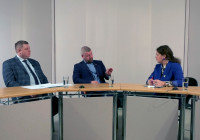 Минстрой Карелии в студии