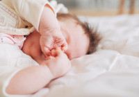 новорожденный