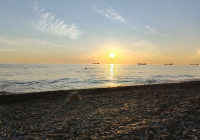 Черное море