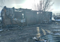 Смертельный пожар