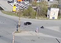Авария на Лыжной