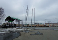 сцена