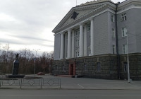 здание МВД