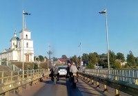 дети на питбайке