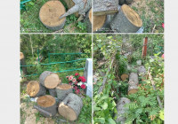 кладбище