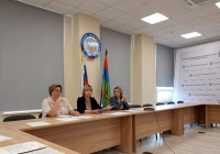 Заседание общественного совета УФНС по РК