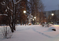 петух на Кукковке