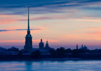 Санкт-Петербург