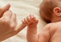 Новорожденный ребенок