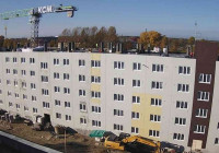 строительство дома