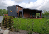 Турбаза Нуозъярви в Кончезере