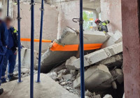 Рабочие погибли во время ремонта школы в Москве