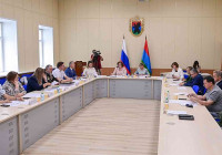 заседание общественного совета